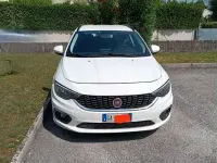 Usata Fiat Tipo S 120 CV (88 kW) 2020 Bianco Station wagon