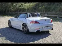 Usata BMW Z4 204 CV (150 kW) 2010 Cabrio