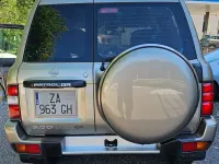 Usata Nissan Patrol 158 CV (116 kW) 2000 Argento SUV