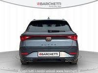 Usata Cupra Leon 150 CV (110 kW) 2024 Grigio Station wagon