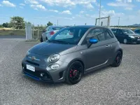 Usata Fiat 500 Abarth 165 CV (121 kW) 2021 Grigio Berlina