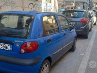 Usata Chevrolet Matiz 2004 Utilitaria