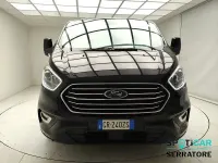 Usata Ford Tourneo Custom Titanium 150 CV (110 kW) 2023 Nero Furgone