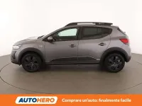 Usata Dacia Sandero Expression 91 CV (66 kW) 2024 Grigio Utilitaria