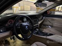 Usata BMW 525 218 CV (160 kW) 2012 Grigio Station wagon