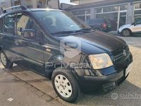 Usata Fiat Panda Dynamic 69 CV (50 kW) 2010 Nero Berlina
