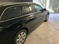 Usata Audi A6 Advanced 179 CV (131 kW) 2008 Nero Station wagon