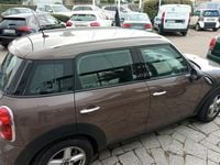 Usata Mini Countryman 2010 Marrone SUV