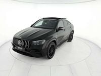 Usata Mercedes GLE53 AMG AMG Line Premium 435 CV (319 kW) 2024 Nero metallizzato Coupé