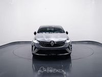 Usata Renault Clio V Techno 91 CV (66 kW) 2025 Grigio scisto Berlina