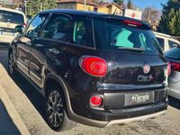 Usata Fiat 500L Trekking 95 CV (69 kW) 2016 Nero Monovolume