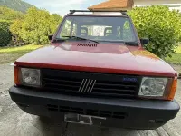 Usata Fiat Panda 4x4 50 CV (36 kW) 1991 Utilitaria