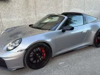 Nuova Porsche 992 541 CV (397 kW) 2026 Grigio Cabrio