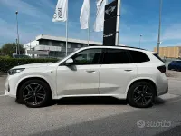 Usata BMW X1 M Sport 150 CV (110 kW) 2025 Bianco SUV
