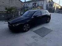 Usata Mercedes A180 116 CV (85 kW) 2021 Nero Berlina