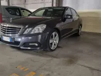 Usata Mercedes E250 Avantgarde 204 CV (150 kW) 2010 Berlina