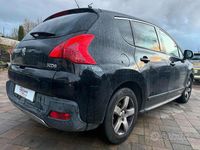 Usata Peugeot 3008 150 CV (110 kW) 2009 Nero SUV