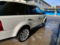 Usata Land Rover Range Rover Sport 190 CV (139 kW) 2008 Bianco SUV