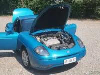 Usata Fiat Barchetta 131 CV (96 kW) 1997 Cabrio