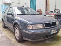 Usata Skoda Octavia 125 CV (91 kW) 1999 Grigio Station wagon