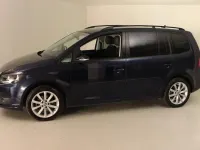 Begagnad VW Touran Comfortline 105 HK (77 kW) 2015 Other Minibuss