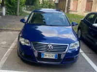 Usata VW Passat 140 CV (102 kW) 2008 Blu/azzurro Berlina