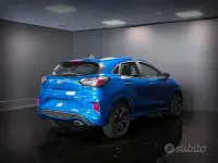 Usata Ford Puma ST-Line 125 CV (91 kW) 2023 Blu/azzurro SUV