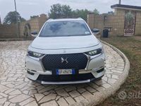 Usata DS Automobiles DS7 Crossback 131 CV (96 kW) 2021 Bianco SUV