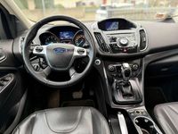 Usata Ford Kuga Individual 163 CV (119 kW) 2014 Bianco SUV