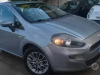 Usata Fiat Grande Punto 95 CV (69 kW) 2012 Grigio Utilitaria