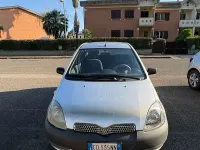 Usata Toyota Yaris Sol 68 CV (50 kW) 2002 Berlina