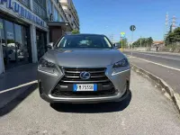 Usata Lexus NX300h 155 CV (114 kW) 2017 Grigio SUV