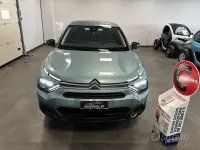 Usata Citroën C4 131 CV (96 kW) 2022 Verde Berlina