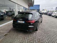 Usata Audi A6 Business 204 CV (150 kW) 2019 Nero Station wagon