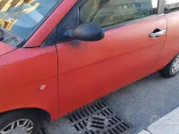 Gebraucht Lancia Ypsilon 80 PS (58 kW) 2004 Rot Kleinwagen