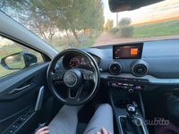 Usata Audi Q2 116 CV (85 kW) 2019 Nero SUV
