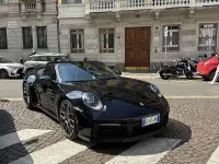 Usata Porsche 911 Carrera 4S Cabriolet 450 CV (330 kW) 2021 Cabrio