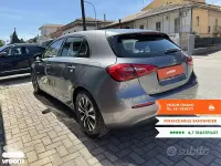Usata Mercedes A160 Executive 109 CV (80 kW) 2021 Grigio Berlina