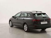 Usata VW Golf VIII Life 110 CV (80 kW) 2023 Grigio Station wagon