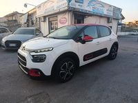 Usata Citroën C3 PureTech 82 CV (60 kW) 2021 Bianco Utilitaria