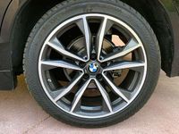Begagnad BMW X2 M Sport 140 HK (102 kW) 2019 Svart SUV
