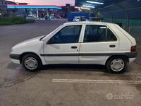 Usata Citroën Saxo 1999 Bianco Utilitaria