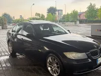 Usata BMW 320 M Sport 177 CV (130 kW) 2008 Grigio Berlina