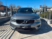 Usata Volvo XC40 R-Design 190 CV (139 kW) 2018 Grigio SUV