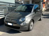 Usata Fiat 500 70 CV (51 kW) 2022 Grigio Utilitaria