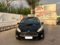 usata Ford Fiesta 6ª serie 1.5 TDCi 75CV 5 porte Titanium