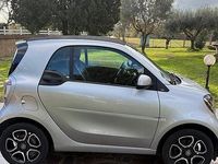 Usata Smart ForTwo Coupé 2016 Grigio Coupé
