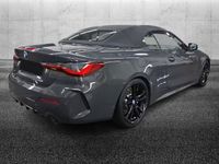 Usata BMW 430 Cabriolet M Sport 245 CV (180 kW) 2023 Grigio metallizzato Cabrio