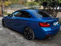 Usata BMW 220 M Performance 200 CV (147 kW) 2015