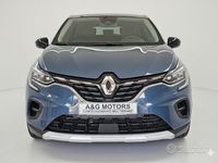 Usata Renault Captur Techno 91 CV (66 kW) 2024 Blu SUV